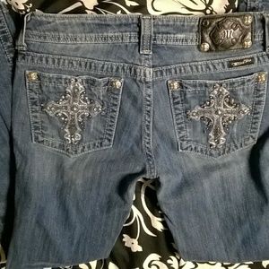 Miss me skinny jeans